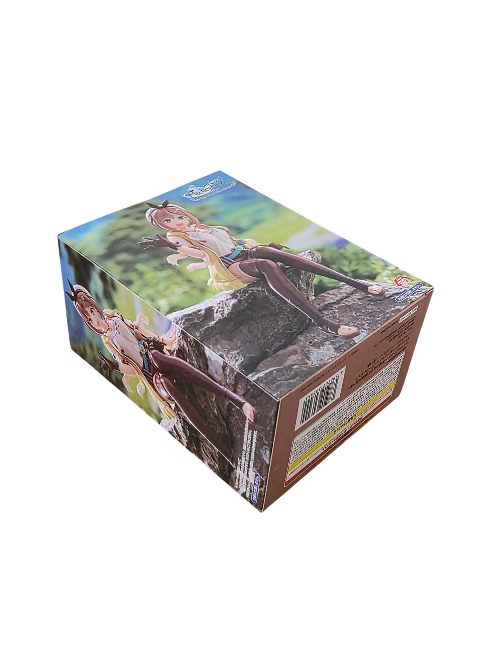 Miniatura: FuRyu KT model+ Noodle Stopper Atelier Ryza Reisalin Stout
