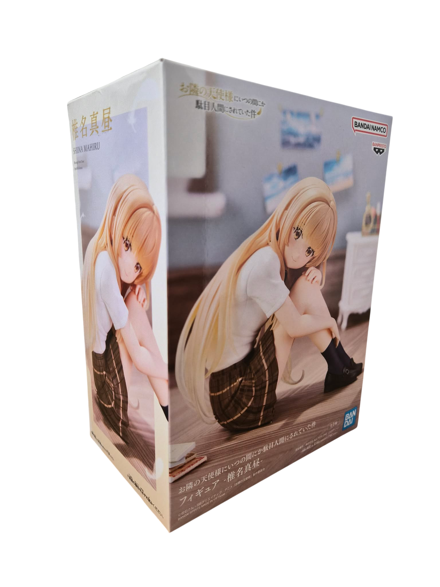 Banpresto Otonari no Tenshi-sama Mahiru Shiina II