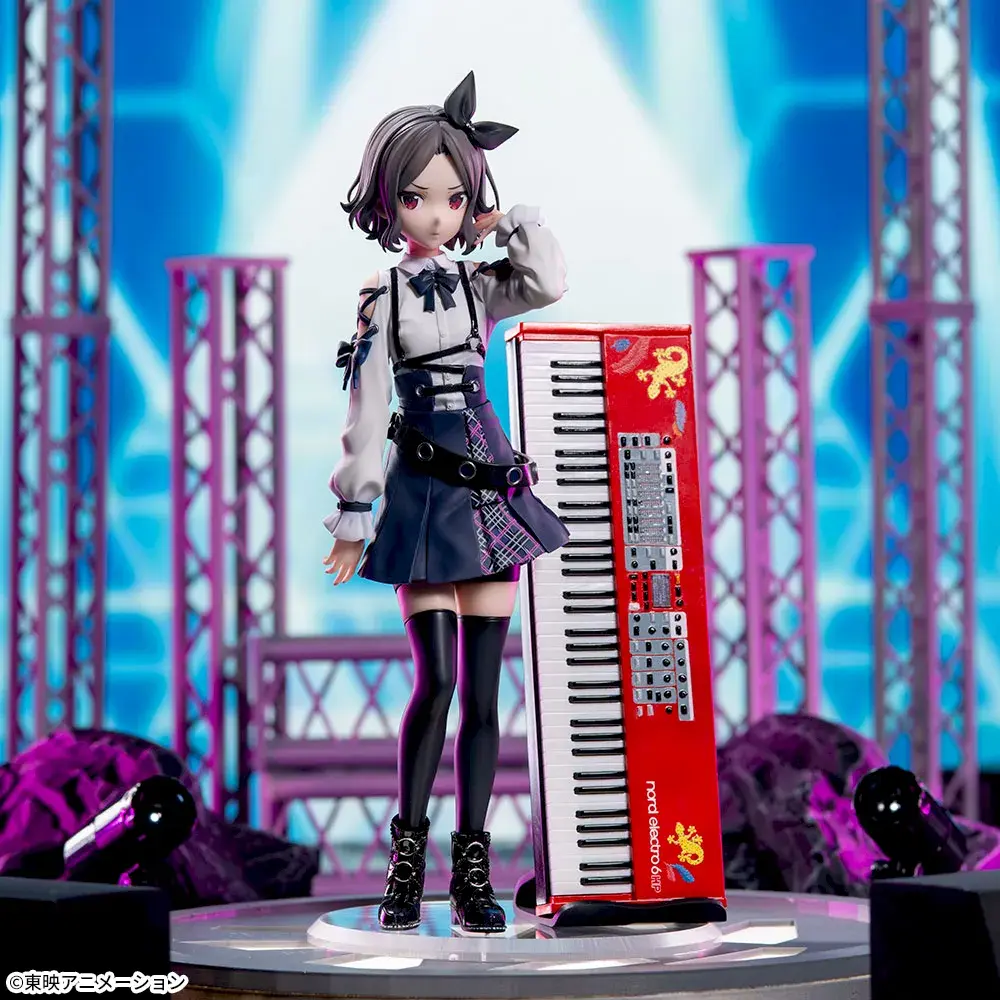 Sega Xstellar Girls Band Cry Tomo Ebizuka