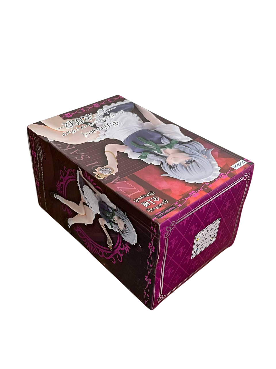 Miniatura: FuRyu Noodle Stopper Touhou Project Izayoi Sakuya