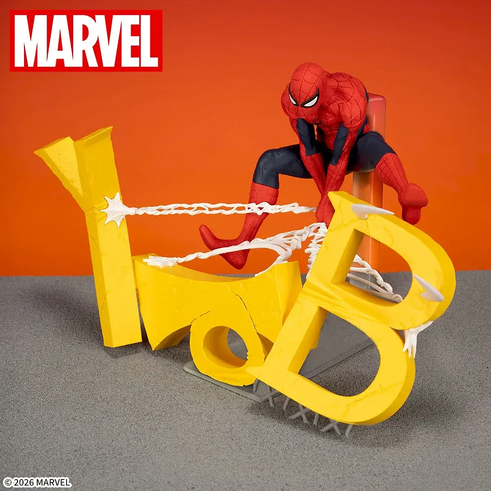 Miniatura: Sega Luminasta Marvel Spider-Man