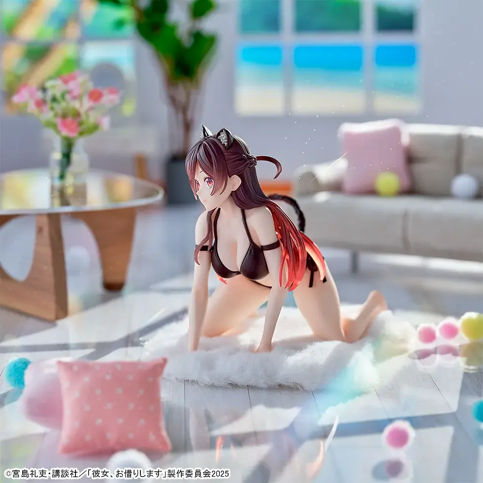Miniatura: Sega Yumemirize Rent-A-Girlfriend Chizuru Mizuhara