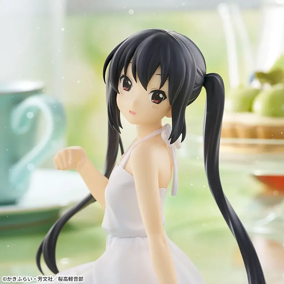 Miniatura: Sega Yumemirize K-ON! Azusa Nakano