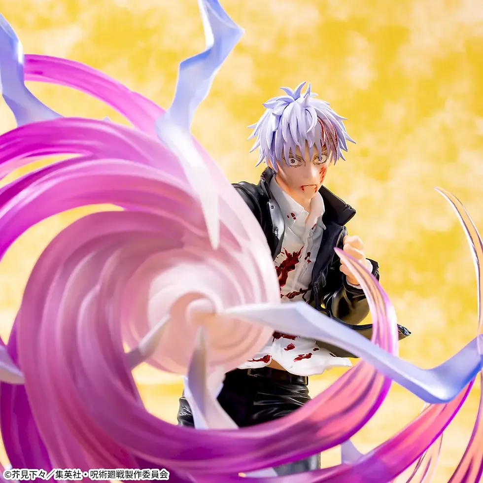 Miniatura: Sega Luminasta Jujutsu Kaisen Satoru Gojo Kyoshiki Murasaki Ver.