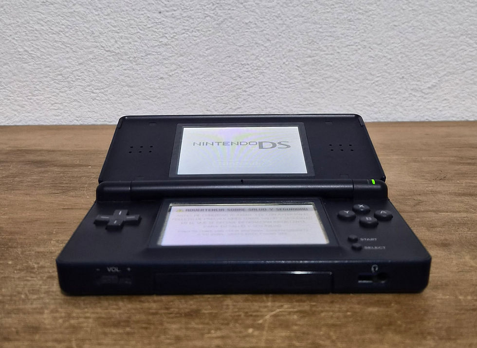 Miniatura: DS Lite Enamel Navy en Caja #73