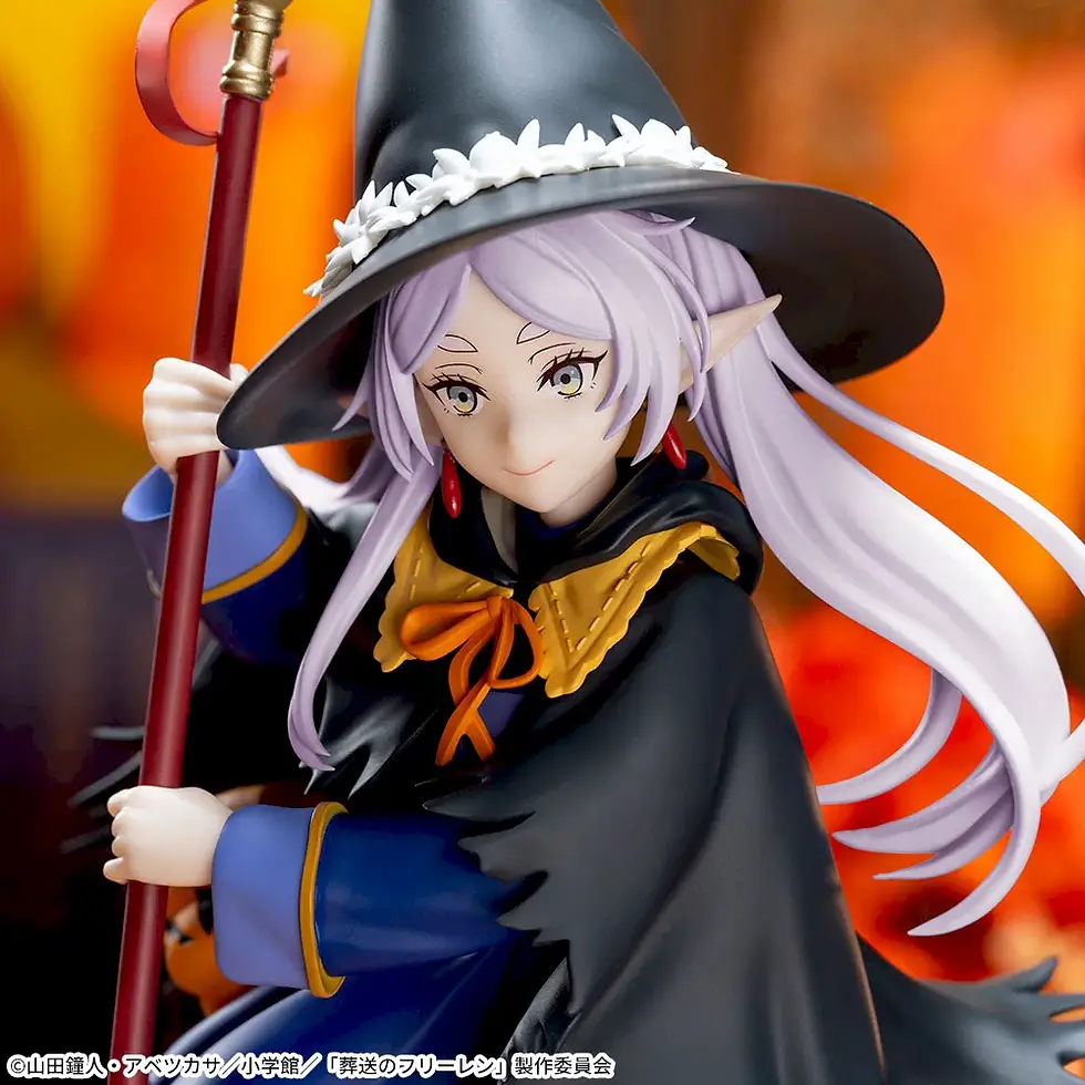 Miniatura: Sega Luminasta Frieren: Beyond Journey's End Frieren Magic of Halloween