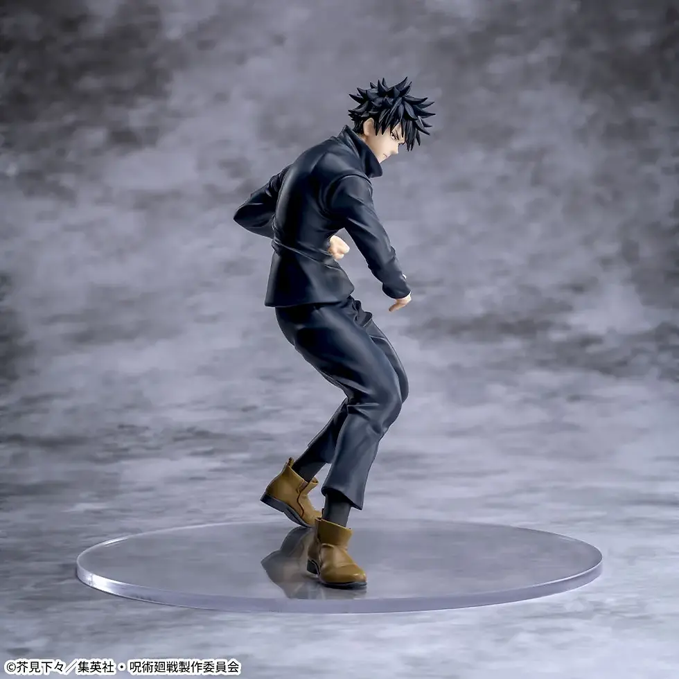 Miniatura: Sega Luminasta Jujutsu Kaisen Fushiguro Megumi 5th Anniversary
