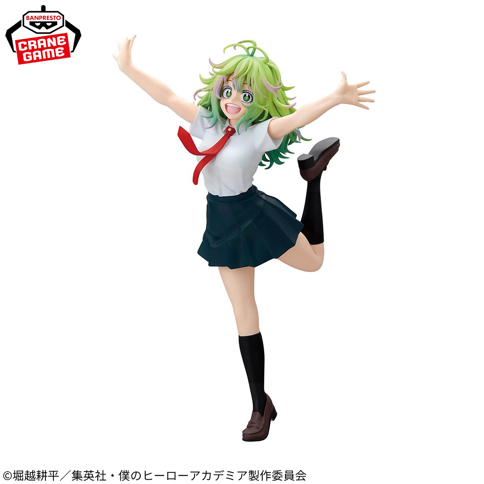 Miniatura: Banpresto Glitter & Glamours My Hero Academia Toru Hagakure Invisible Girl A