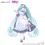 Miniatura: Sega Luminasta Hatsune Miku Classical Maid