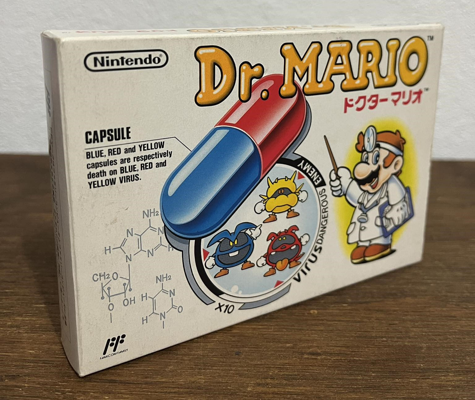 Dr. Mario