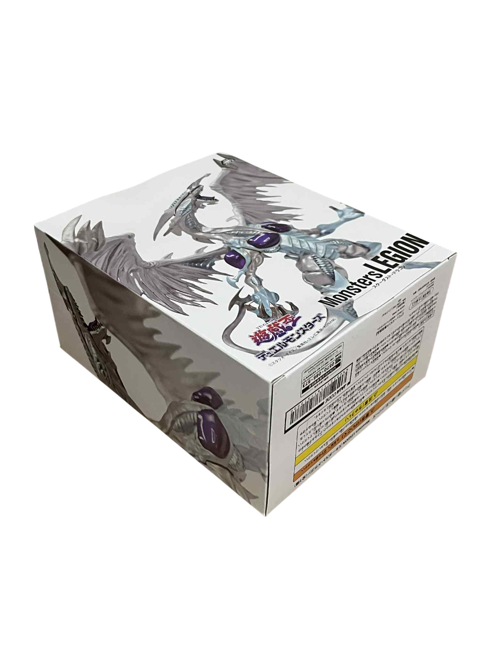 Miniatura: Konami Monsters Legion Yu-Gi-Oh! Stardust Dragon