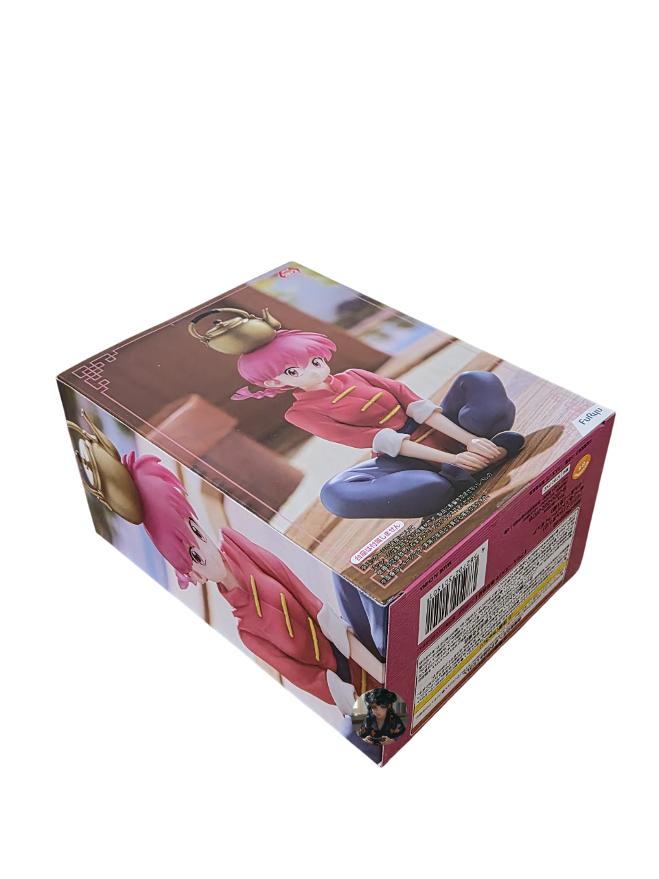 Miniatura: FuRyu Noodle Stopper Ranma 1/2 Ranma Mujer