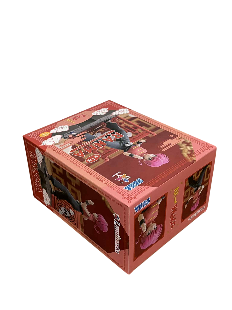 Miniatura: Sega Luminasta Ranma 1/2 Ranma Saotome Mujer