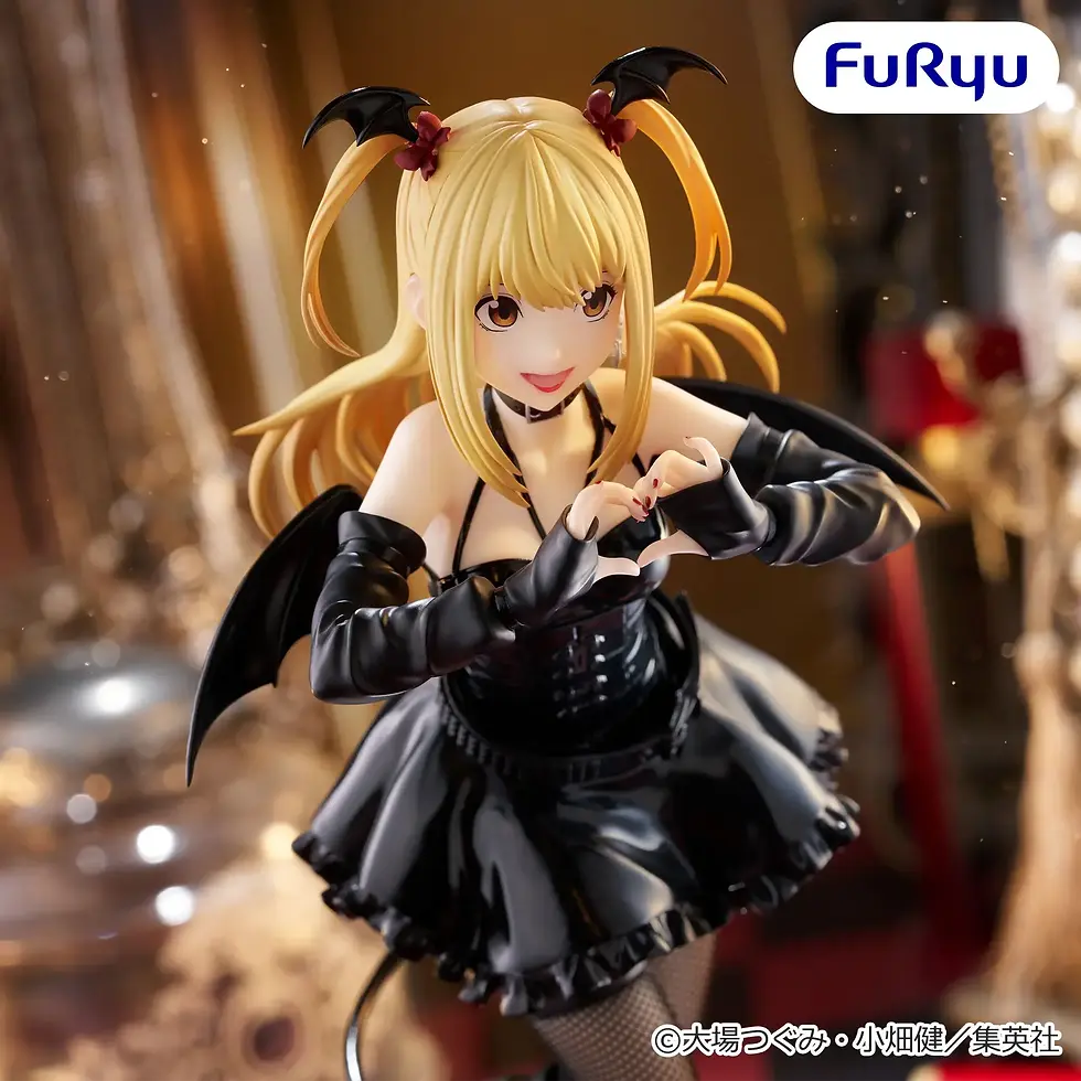 Miniatura: FuRyu Bicute Dark Death Note Misa Amane