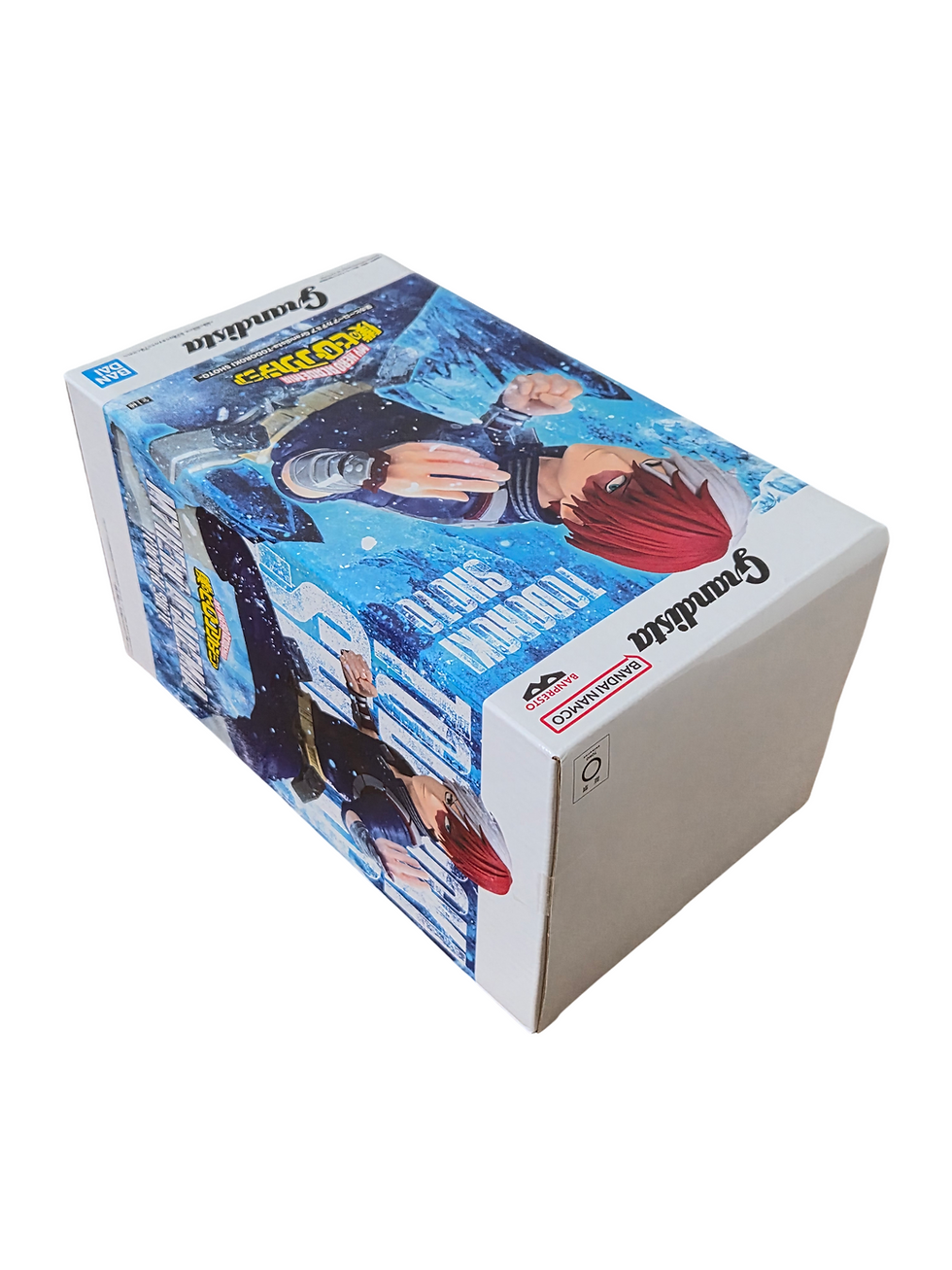 Miniatura: Banpresto Grandista My Hero Academia Todoroki Shoto