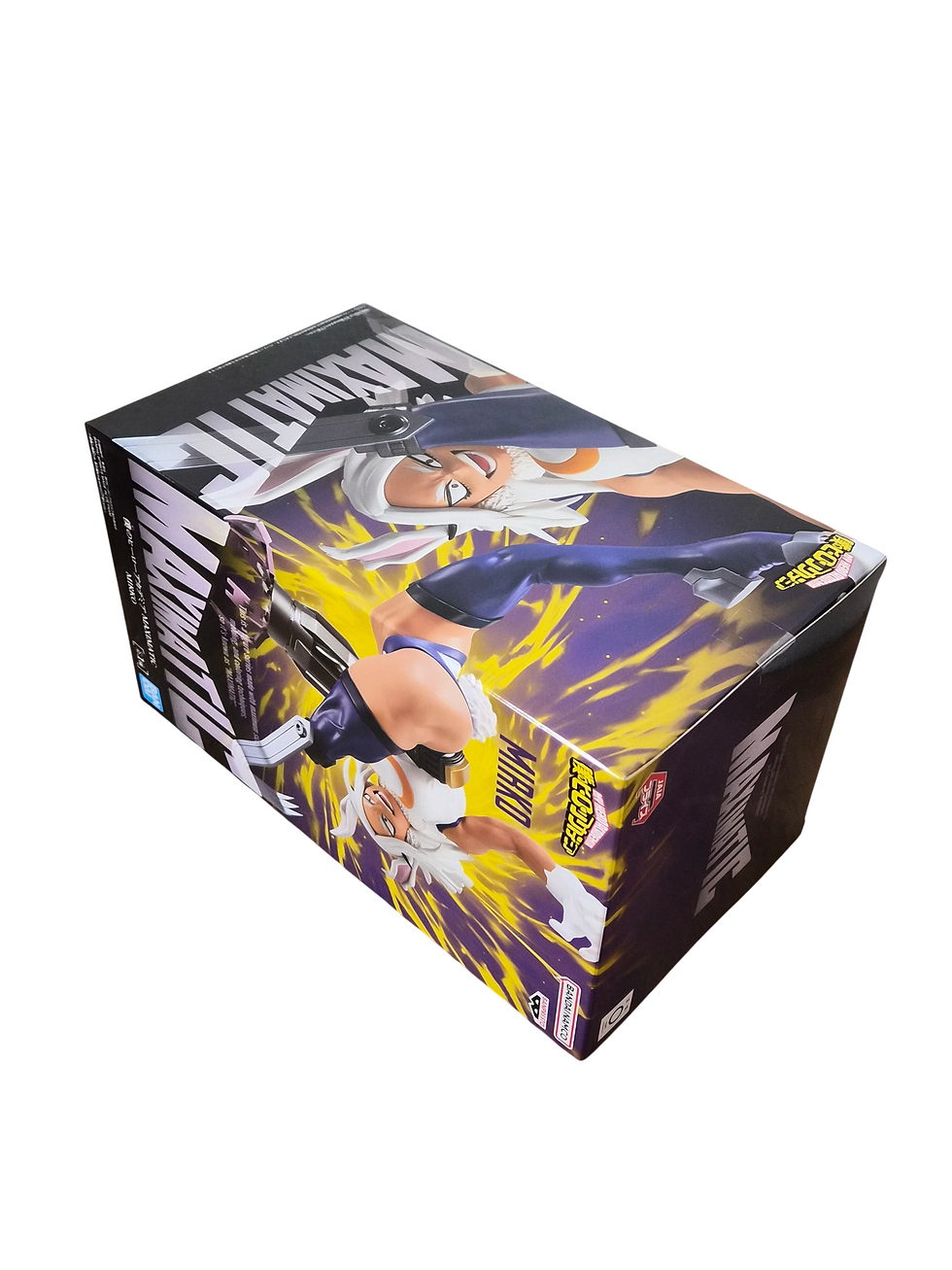 Miniatura: Banpresto Maximatic My Hero Academia Mirko
