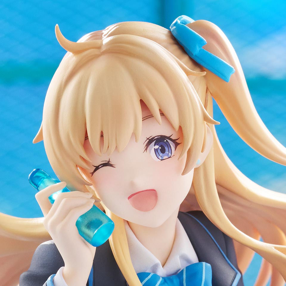 Miniatura: FuRyu Trio-Try-iT Chitose Is in the Ramune Bottle Yuuko Hiiragi