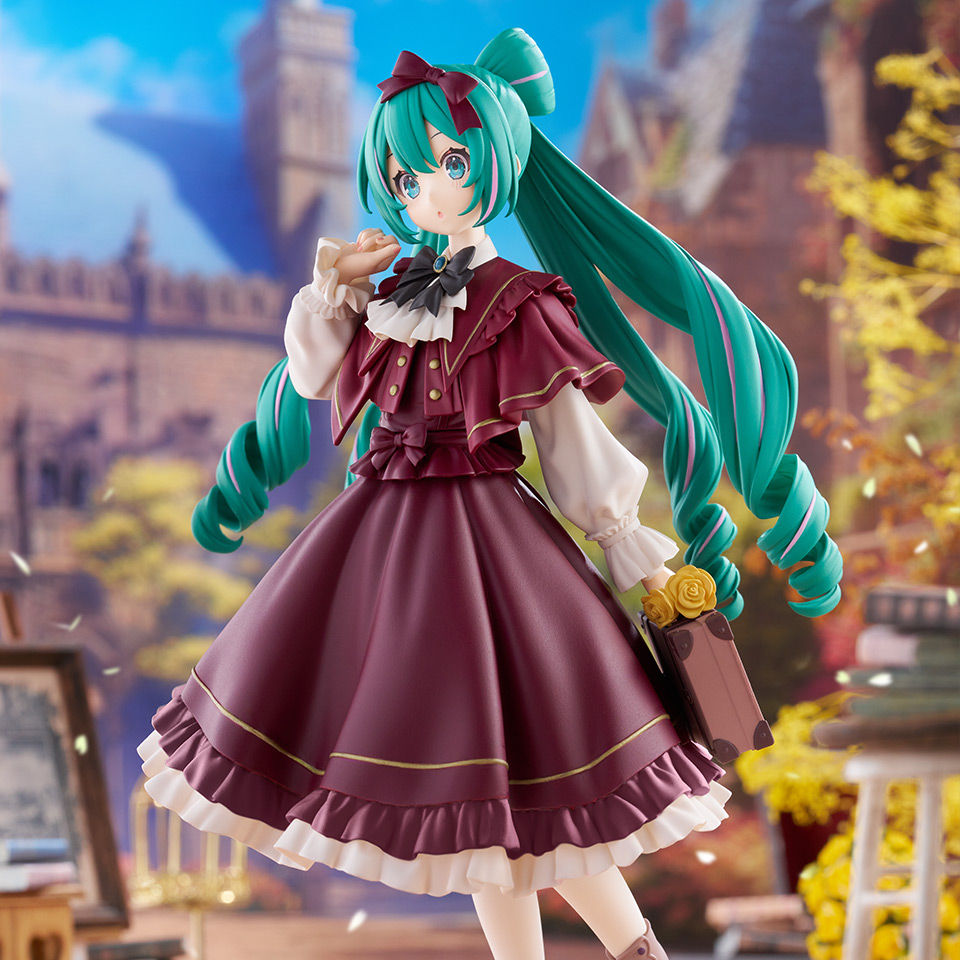 Miniatura: FuRyu Trio-Try-iT Hatsune Miku Classical Retro