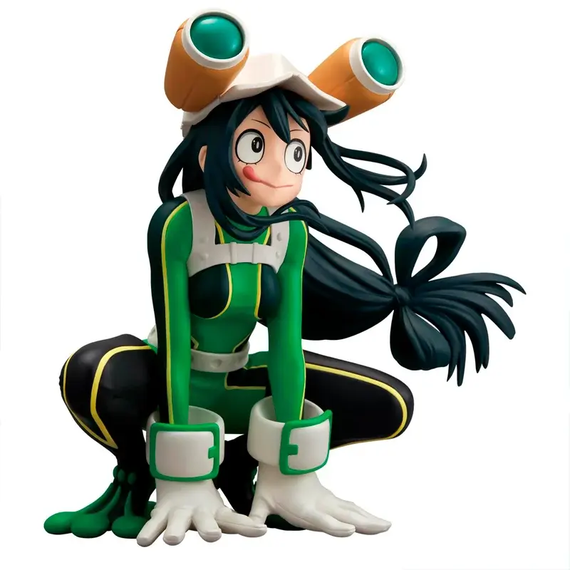 Miniatura: Banpresto Glitter & Glamours My Hero Academia Tsuyu Asui