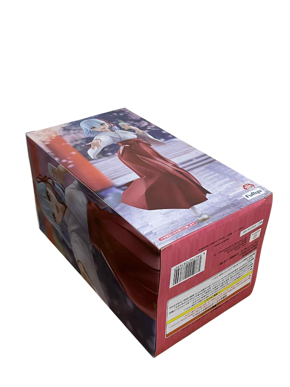 Miniatura: FuRyu Trio-Try-iT Tying the Knot with an Amagami Sister Asahi Amagami