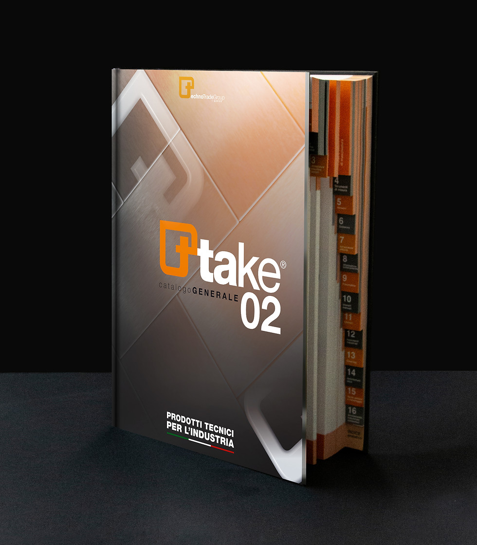Catalogo Generale Ttake