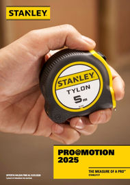 Promo 2025 STANLEY