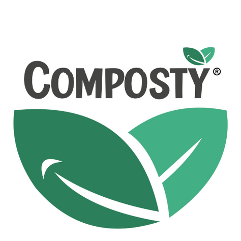 Featured: Composty, on Composting