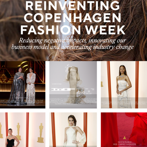 Is Sustainability Just Another Trend within High Profile Fashion?