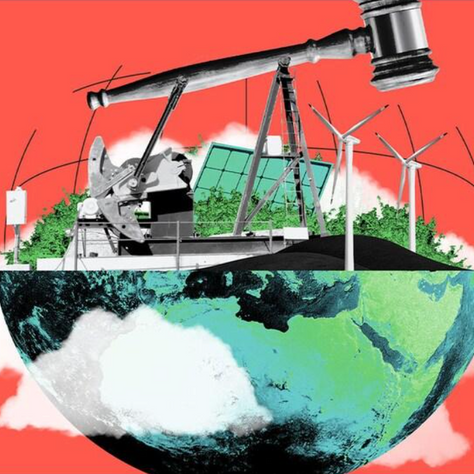 2023 Climate Litigation in European Courts Recap 