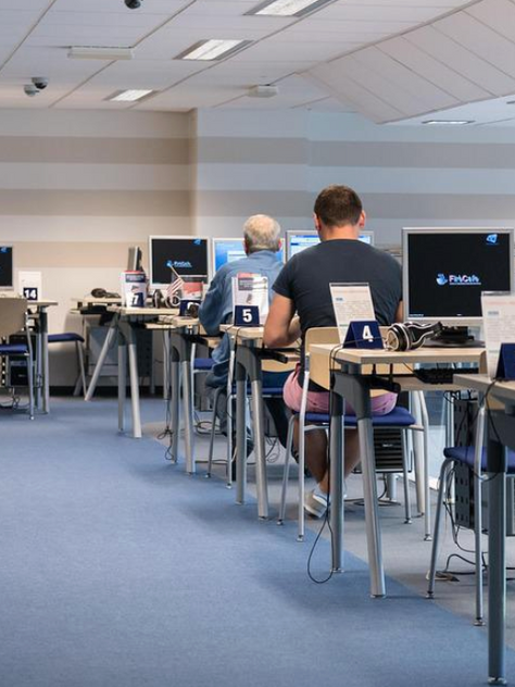 Should you turn off library computers?