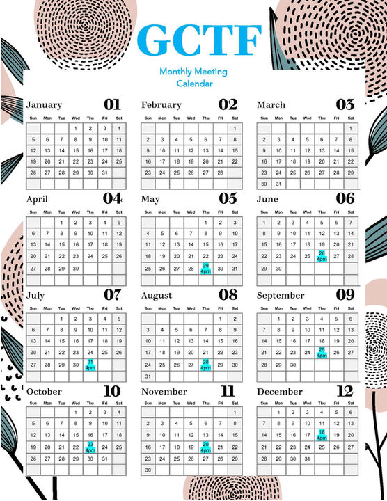 GCTF Monthly Meeting Calendar.jpg