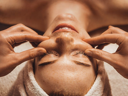 Lymph Glow Face Ritual