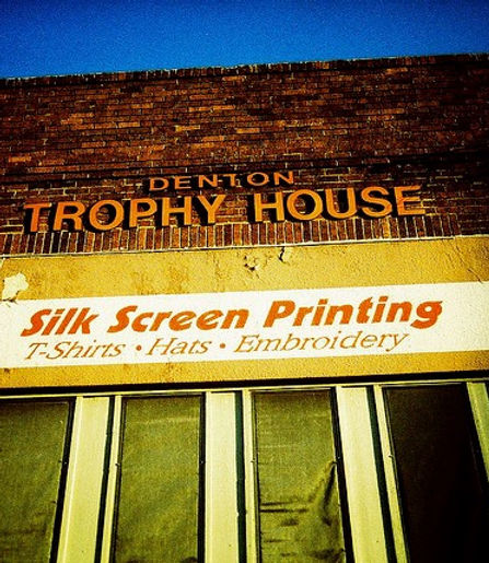 Denton Trophy House, Denton, TX
