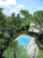 La piscine