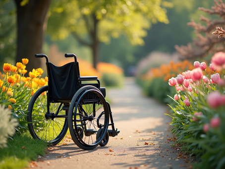 Finding Strength in Disability Pride: Embracing Perspective Over Loss