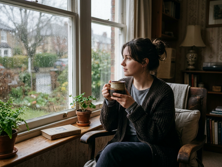 Finding Peace in Turbulent Times: Accepting What We Can't Fix
