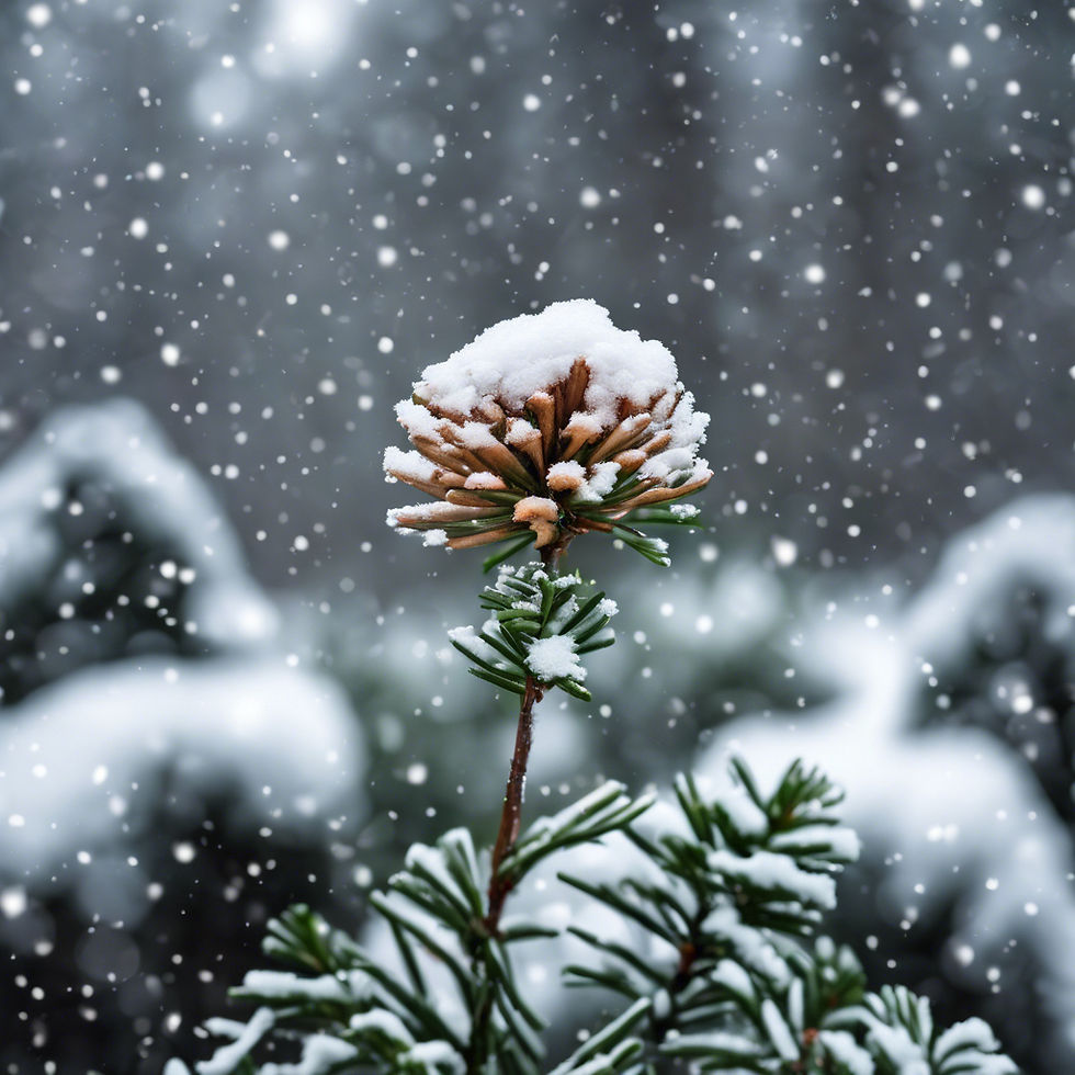 A little more than sad: How to Prioritize Self-Care During Seasonal Affective Disorder