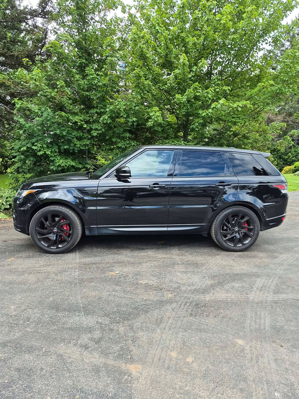 Thumbnail: 2016 Range Rover Sport | 5.0L Supercharged V8| AWD 