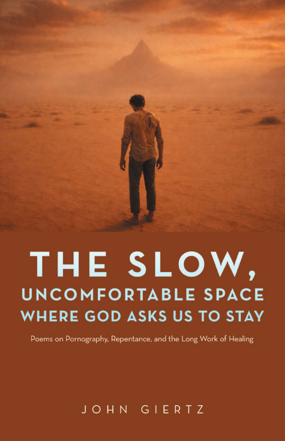 Book cover title