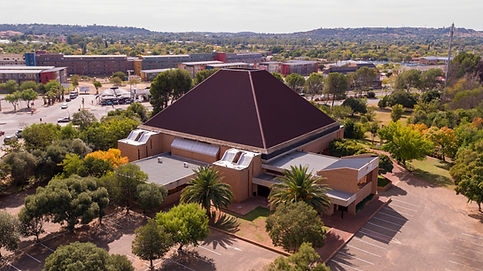 Kopanong Auditorium Building