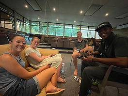 Kopanong Student Ministry Bible Study