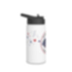 Thumbnail: USHHC Stainless Steel Water Bottle