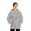 Thumbnail: USHHC Adult Unisex Hoodie with Red Lettering