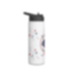 Thumbnail: USHHC Stainless Steel Water Bottle