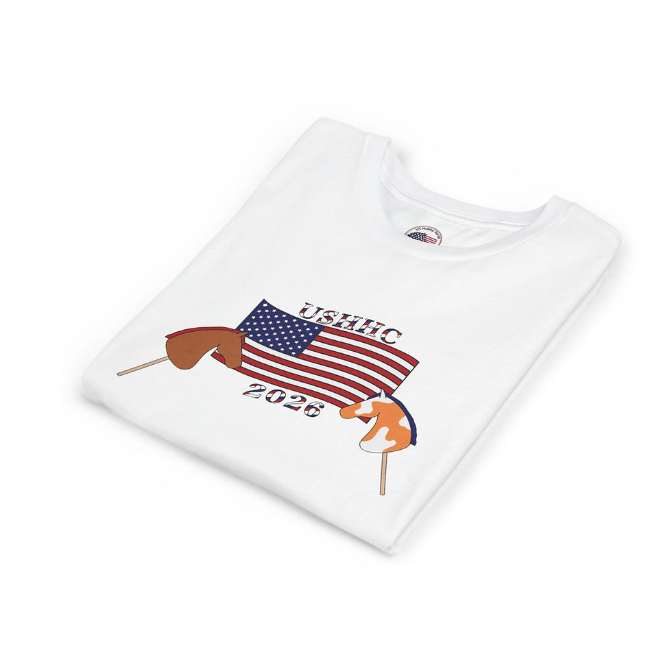 Thumbnail: Youth USHHC 2026 Signature Tee