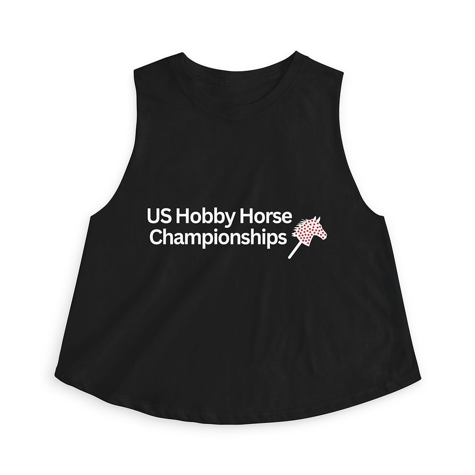 Thumbnail: USHHC Crop Tank Top
