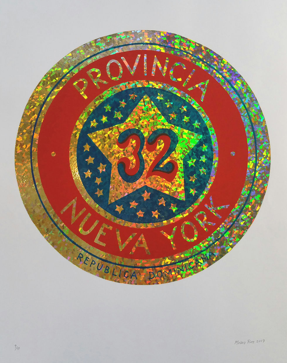 Provincia 32 Nueva York