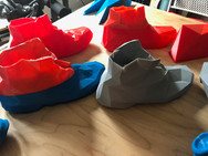 Transformation Boots