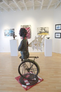 The Flying Circus
Samara Gallery
February 6 - March 28, 2015