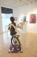 The Flying Circus
Samara Gallery
February 6 - March 28, 2015